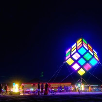 Grooviks Cube