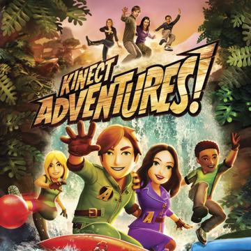 Kinect Adventures