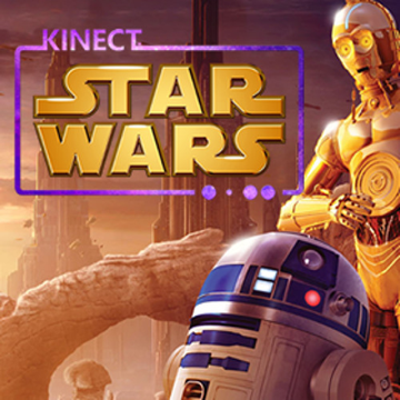 Kinect Star Wars