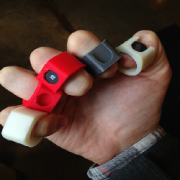 HackCouture RFID Rings