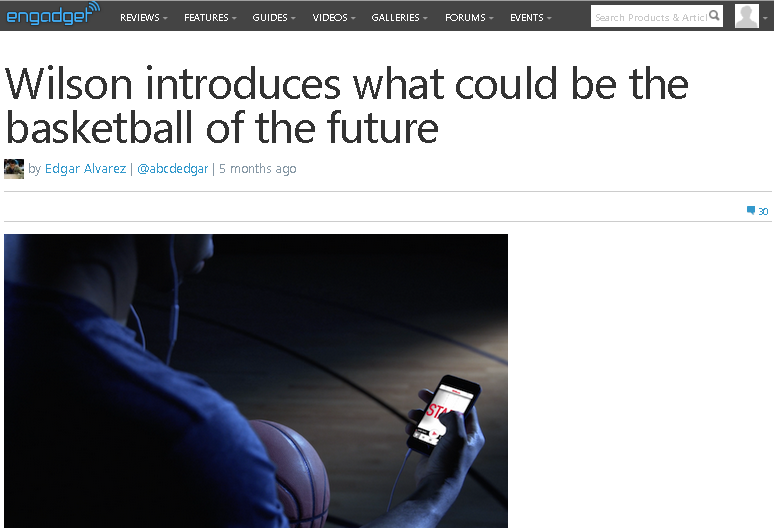 Endgadget Endgadget
