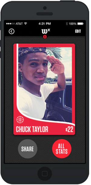 WilsonX_PlayerCard WilsonX_PlayerCard