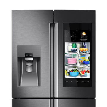Family Hub Refrigerator